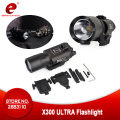 Element Airsoft Tactical Light Surefir X300 Pistol Flashlight 370 Lumen Surefir X300U Hunting Lamp Gun Weapon Light EX359