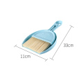 Mini cleaning brush small broom dustpan table type broom garbage cleaning shovel table household cleaning tool set