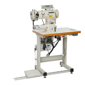Heavy Duty Industrial Cylinder Arm Lockstitch Machine
