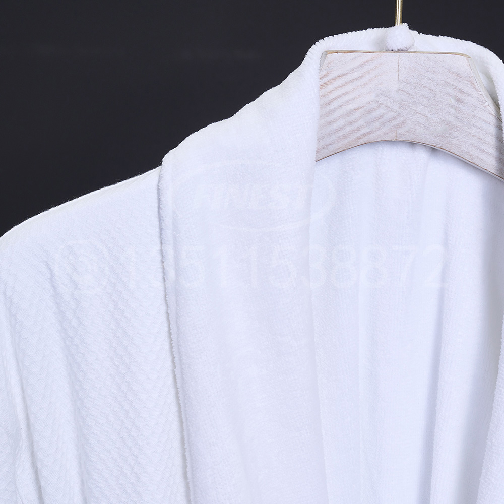 Hotel Bathrobe