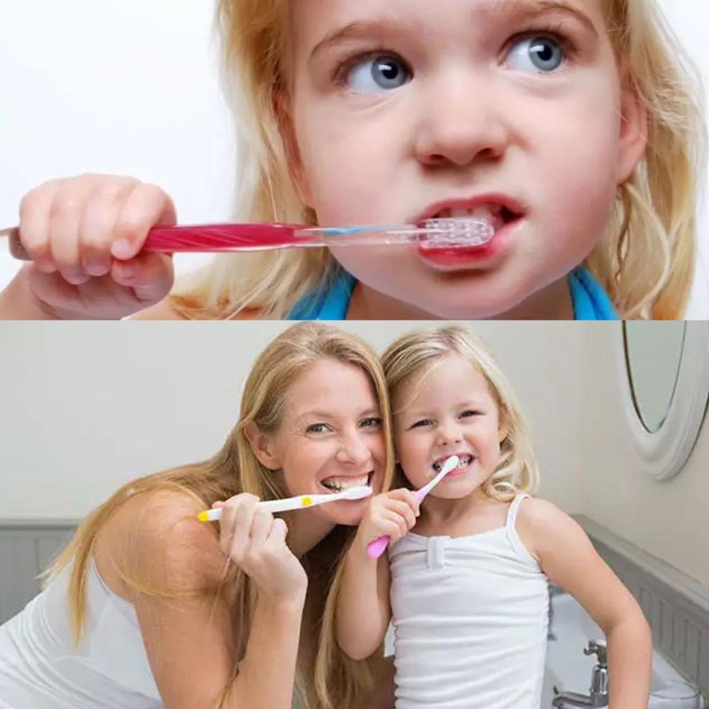 kids breshing
