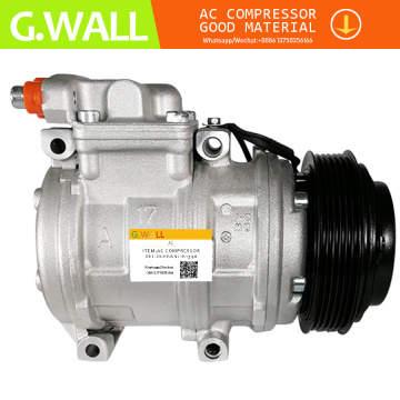 10PA17C AC Compressor For SSANGYONG RODIUS 2.7 Compressor AC 6652300011 152267 180500390A