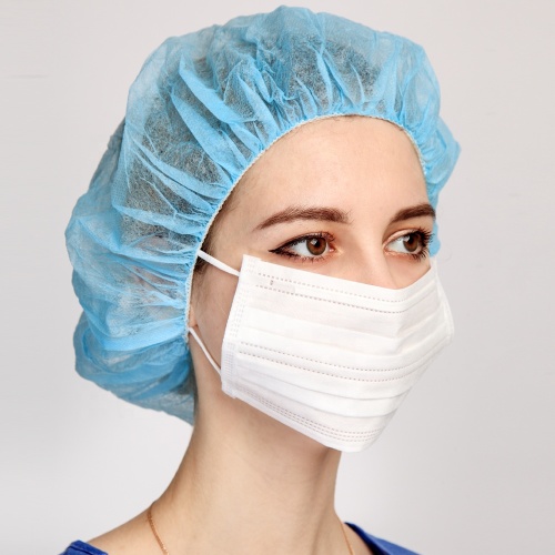 Medical Procedure Disposable Surgical Mask Face Masks Manufacturers and Suppliers from China