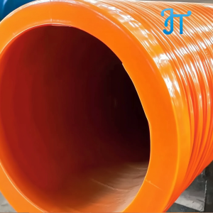 HPVC Conduit Corrosion Resistant Long Life Solution