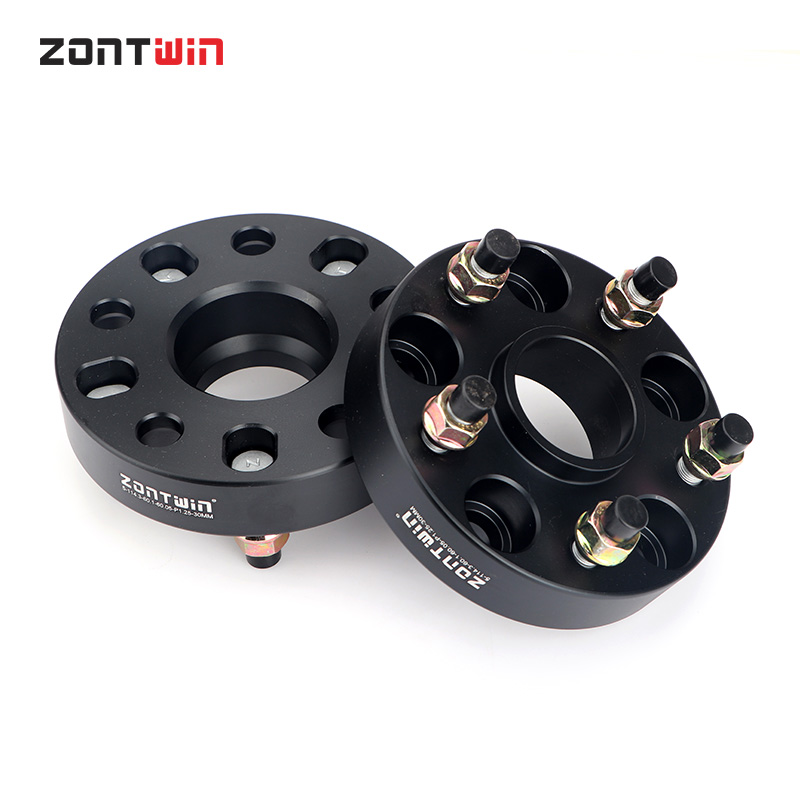2Pieces 25/30/35/40/mm PCD 5x108 CB 63.4mm Aluminum Wheel Spacer Adapter Flange 5 Lug SUIT FOR FOCUS WINDSTAR T-BIRD MONDEO