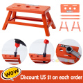 Kids Toolbox Kit Electric Drills Tool Toys Simulation Repair Tools Toys Learning Engineering Tool Kit House Play Toys for Kids