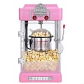 Popcorn Makers Electric Popcorn Machine Household and Commercial Small Fully Automatic Non-stick Pan Hot Air Popcorn Machine