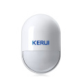 KERUI W2 2.4 inch WIFI GSM PSTN Alarm Smart Home Security Burglar Alarm System IOS Android APP Control Password Keypad Siren Kit