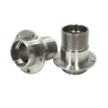 Custom Stainless Steel Turn Mill Compound CNC Machining