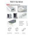T0511 for 8mm