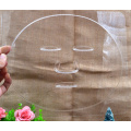 PVC Facial Mask Plate For Fruit Vegetable Mask Machine Maker Clear Silicone Mask Mould Tray Mask Making DIY Tool 1PCS