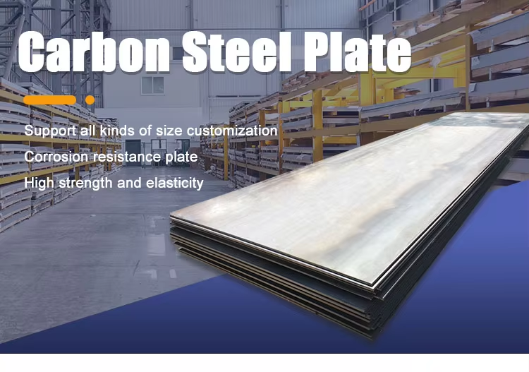 Mild Steel Plate 7
