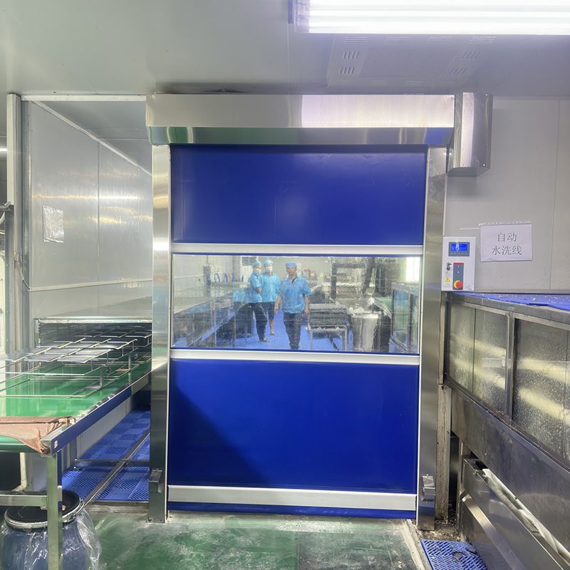 rapid roll doors
