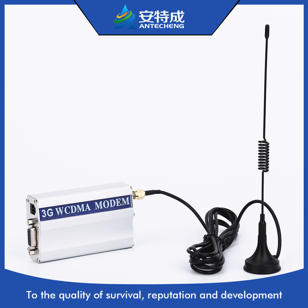 3G wireless USB/ RS232 modem in industrial grade modem sim5320