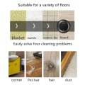 Electronic Automatic Floor Sweeper 360° Smart Sensor Protection Low Noise Strong Suction Power Intelligent Vacuum Cleaner