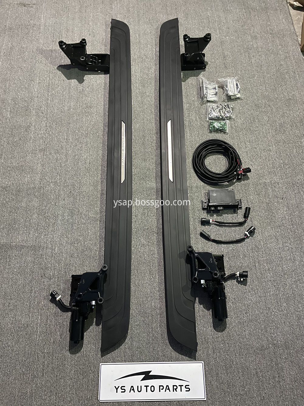 Range Rover Auto Accessory
