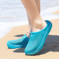 Woman Summer Garden Sandals 2020 Men's Slip-on Shoes Slippers EVA Injection Breathable Shoes