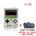 FC500 White Gamepad