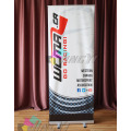 200X85cm Roll up banner, pull up banner, Custom printing roll up display,Roll Screen banner, 2pcs with free shipping