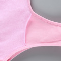 Kids Cotton Sports Training Bra Children Underwear Girls Crop Top 8-14 Years