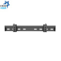Stainless Steel Fixed TV Holder LED LCD TV Wall Mount Bracket VESA 400x400 Wall Mount Modern TV Stand Fit for TV 32-55inch