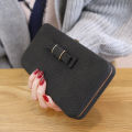 new Casual Long Women heel Purses Box Wallets Card Holder Mobile handbag case storage bag home