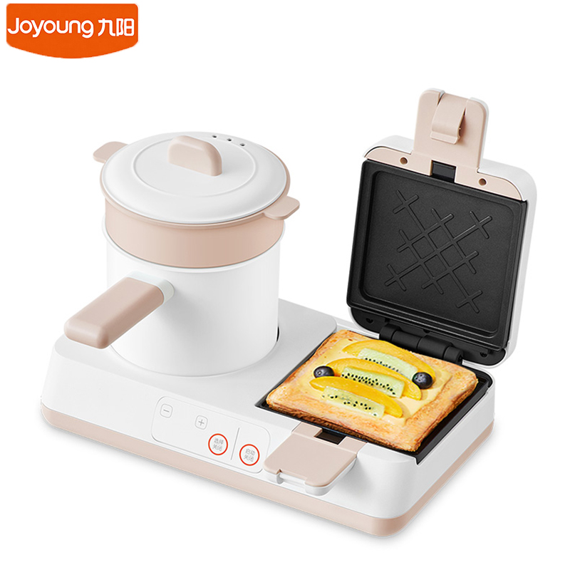 Joyoung GS950 4 in 1 Breakfast Maker 220V Electric Multifunctions Breakfast Machine 1200W Toaster Rice Porridge Cooker