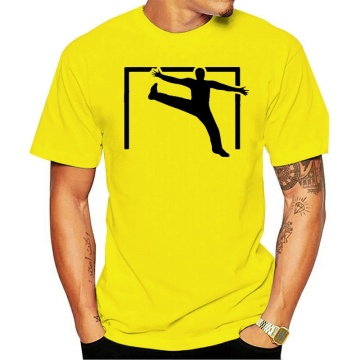 T Shirt 2020 Handball Net Handball for Men Round Neck Funny Casual Gift Newest Custom