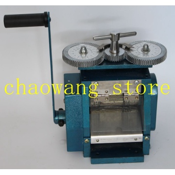 Jewelry rolling mill Manual Rolling mill Wire Rolling mill