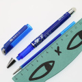 6pcs Rewritable Pen 0.5mm Refill Blue/Black Ink Magic Pen School Student Exam Replacement Tool Office Writing Stationery