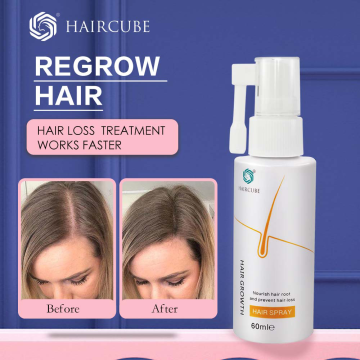 HAIRCUBE Fast Hair Growth Essence Oil Anti Hair Loss Treatment Help for hair Growth Hair Care Products for Men Women Hair Tonic