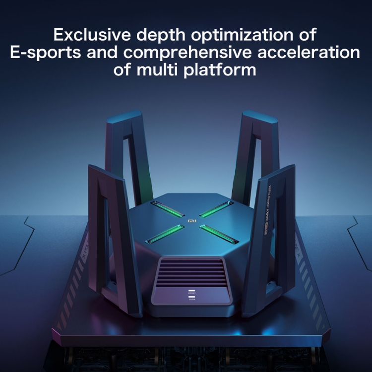 Mi Ax9000 Router