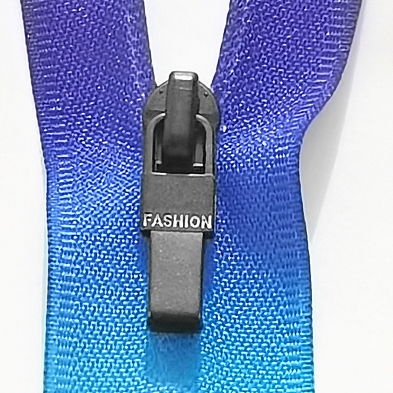 10/20/50pcs 3# Open end 35 cm (14 inch) colorful nylon zipper, Printed Nylon Zippers DIY tailoring,sewing craft Garment