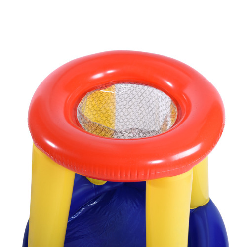 Inflatable Floating Basketball Hoop for Sale, Offer Inflatable Floating Basketball Hoop