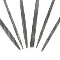 6Pcs 140mm Mini Metal Filing Rasp Needle File Wood Tools Hand Woodworking Files Tool