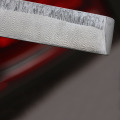 220*30*3mm Stainless damascus steel billet NO CORE knife blade steel knife making steel bar DIY knife