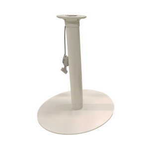 gas lift adjustable table base