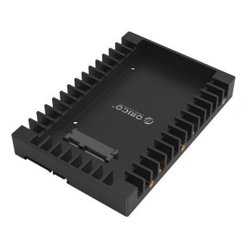 Orico 1125Ss Hdd Enclosure Standard 2.5 To 3.5 Inch 7 / 9.5 / 12.5Mm Hard Disk Drive Adapter Caddy Sata 3.0 Fast Transfer Spee