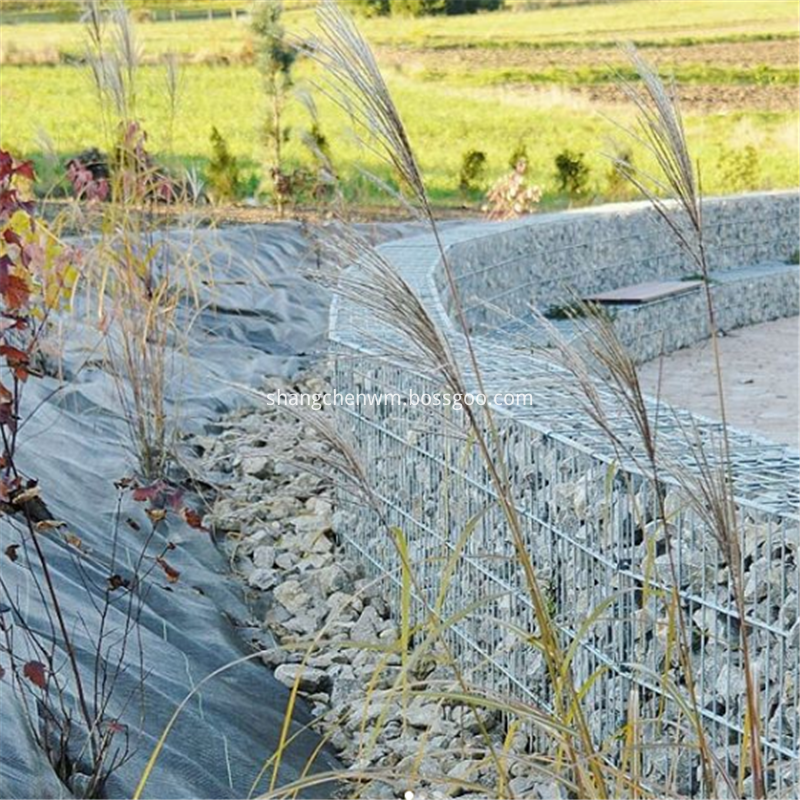 Welded Gabion