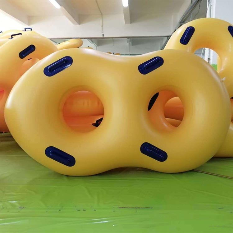 Extreme Sports Durable Vinyl River Inner Float Tube Inflatable Fishing River Raft Tubes 3