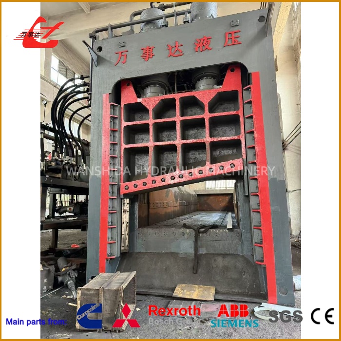 gantry shear