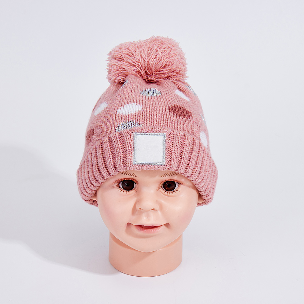 Cf M 0005 Knitted Hat 1