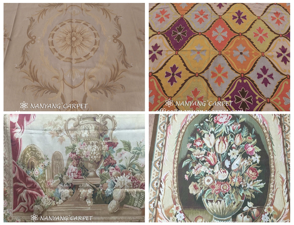 Aubusson carpets