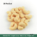 home Kitchen store shop decoration faux artificial fake fruit Simulation raisin apricot kernel cashew nut dry dried fruits nuts