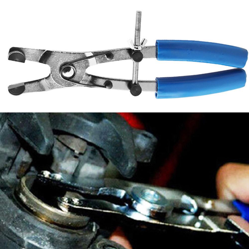 Universal Brake Piston Removal Pliers Tool Motorbike Repair Hand Tool Self-locking Mechanism Motorbike Motorcycle Repair Tool