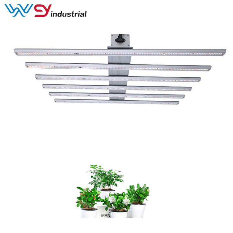 800w Waterproof led grow light bar 0-10V Dimmable