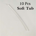 10pcs soft tub