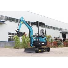 15 Ton XCMG Excavator Xe150d Hydraulic Crawler Excavator