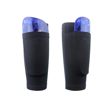 1 Pair Soccer Protective Socks Shin Guard With Pocket For Football Shin Pads Leg Sleeves Supporting Adult Support Sock