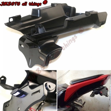 Motorcycle Bracket Short paragraph License Plate Holder For HONDA CBR1000RR 2008 2009 2010 2011 2012 2013 License frame